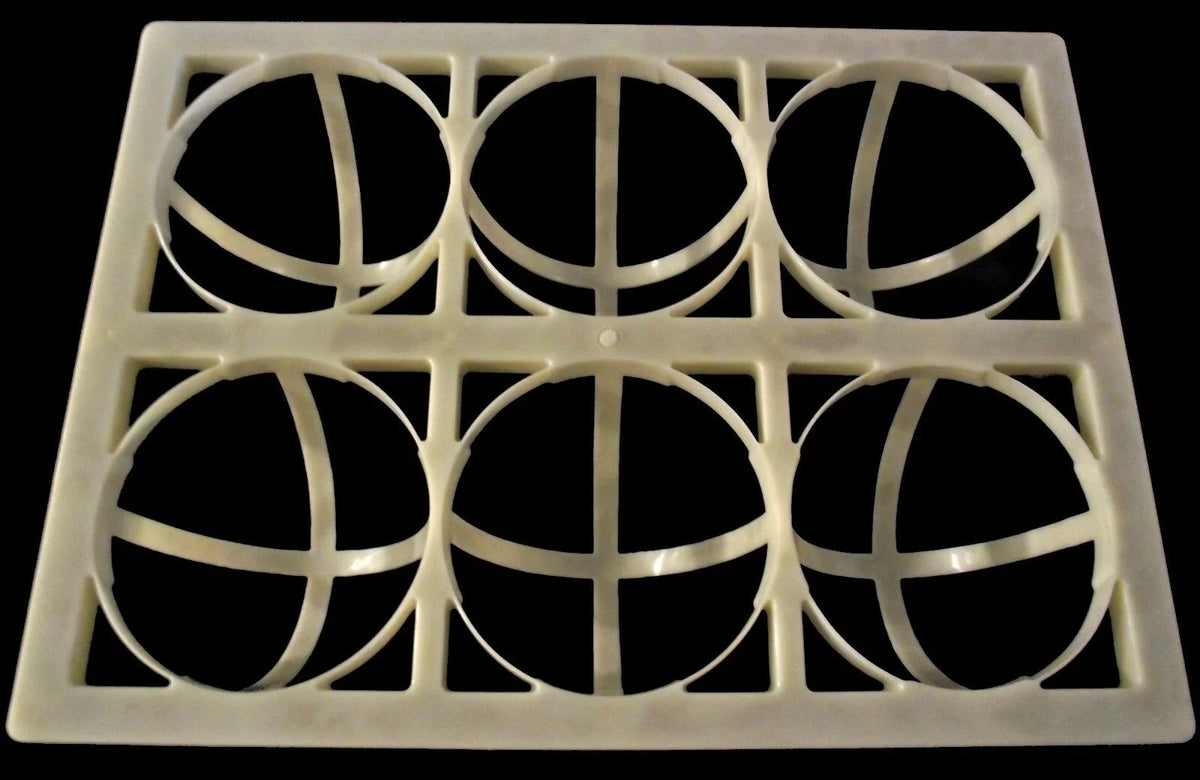 6 Egg Capacity Incubator Tray Cabinet U604311