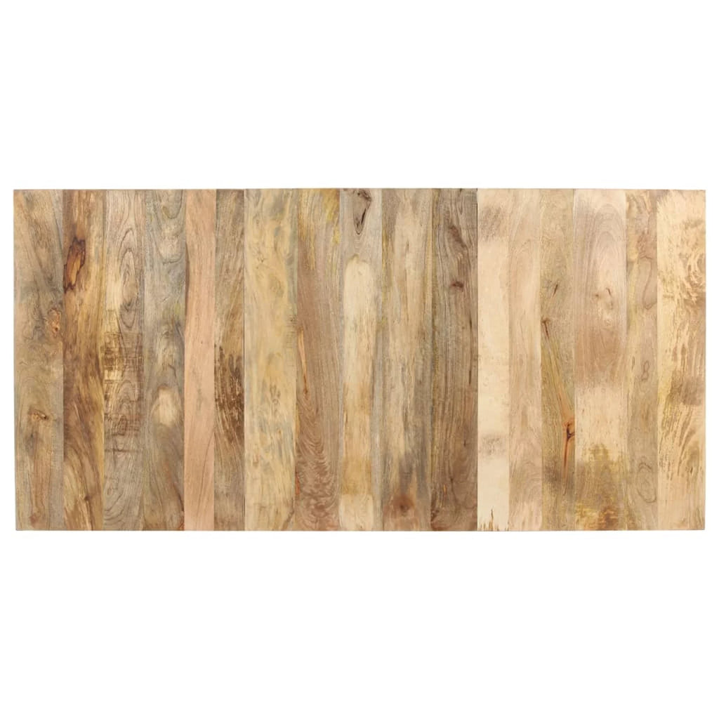 Solid Mango Wood Dining Table B285