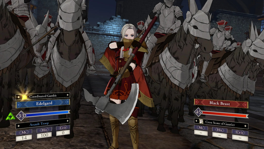 Fire Emblem: Three Houses I514