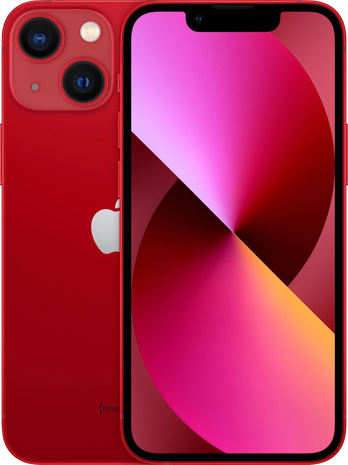 128GB Red iPhone 13 Mini W81884