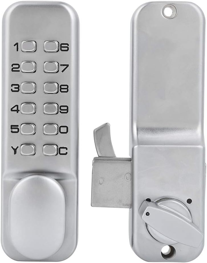 Mechanical Password Door Lock Y868
