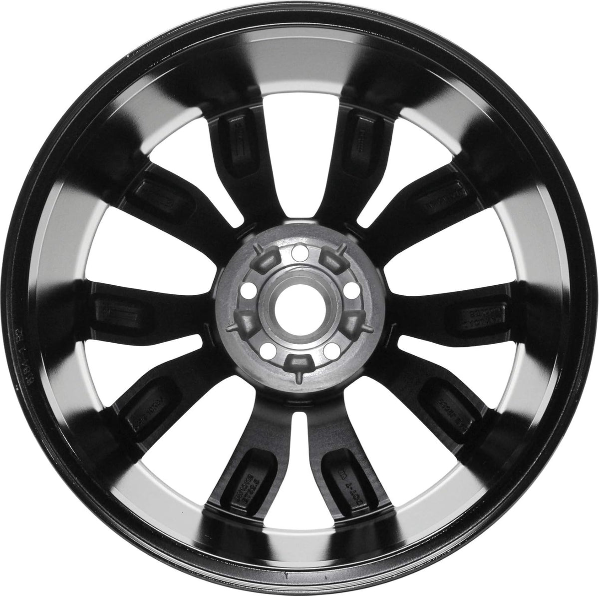 19 Inch Aluminum Alloy Wheel Rim P7806