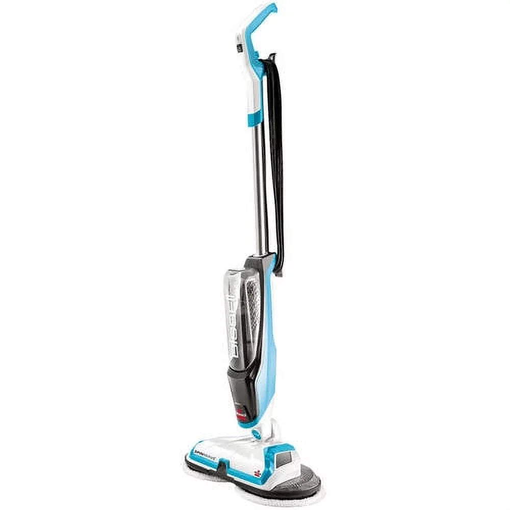 Hard Floor Powered Mop and Clean and Polish D698