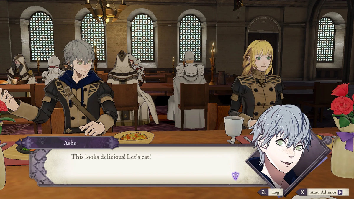 Fire Emblem: Three Houses I514