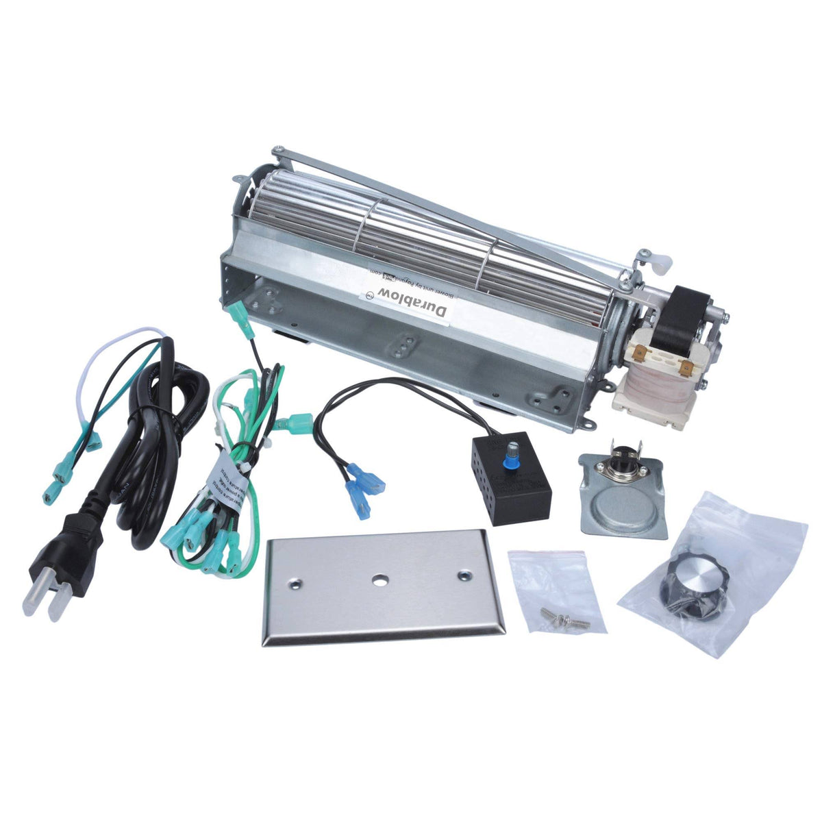 Fireplace Blower Fan Kit C7799