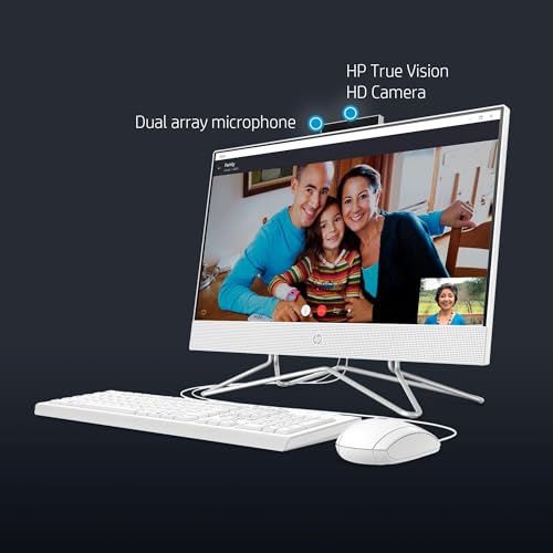 21.5" FHD Display All-in-One Desktop Computer, 16GB RAM, 1TB SSD V28750