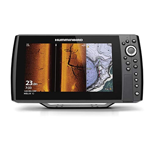 Chirp GPS Fish Finder R319