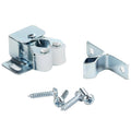 100 Pack Zinc Double Roller Catch Latch P804