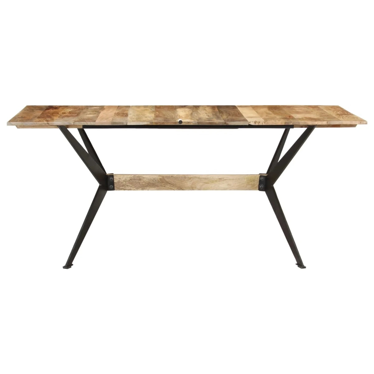 Solid Mango Wood Dining Table B285