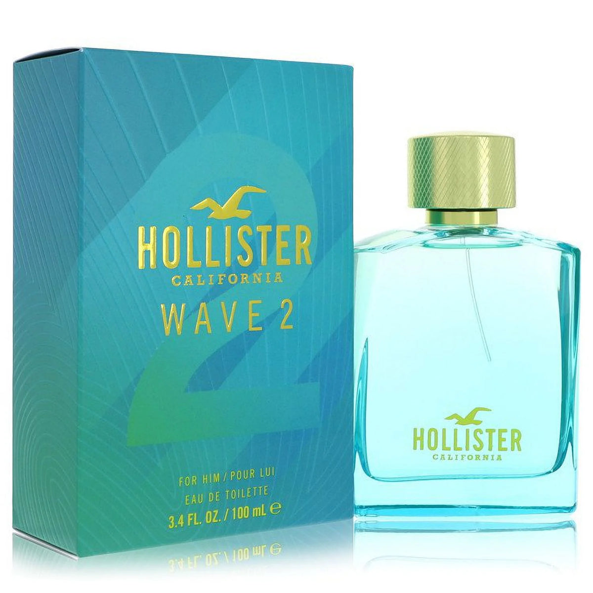 Hollister Wave 2 I1239