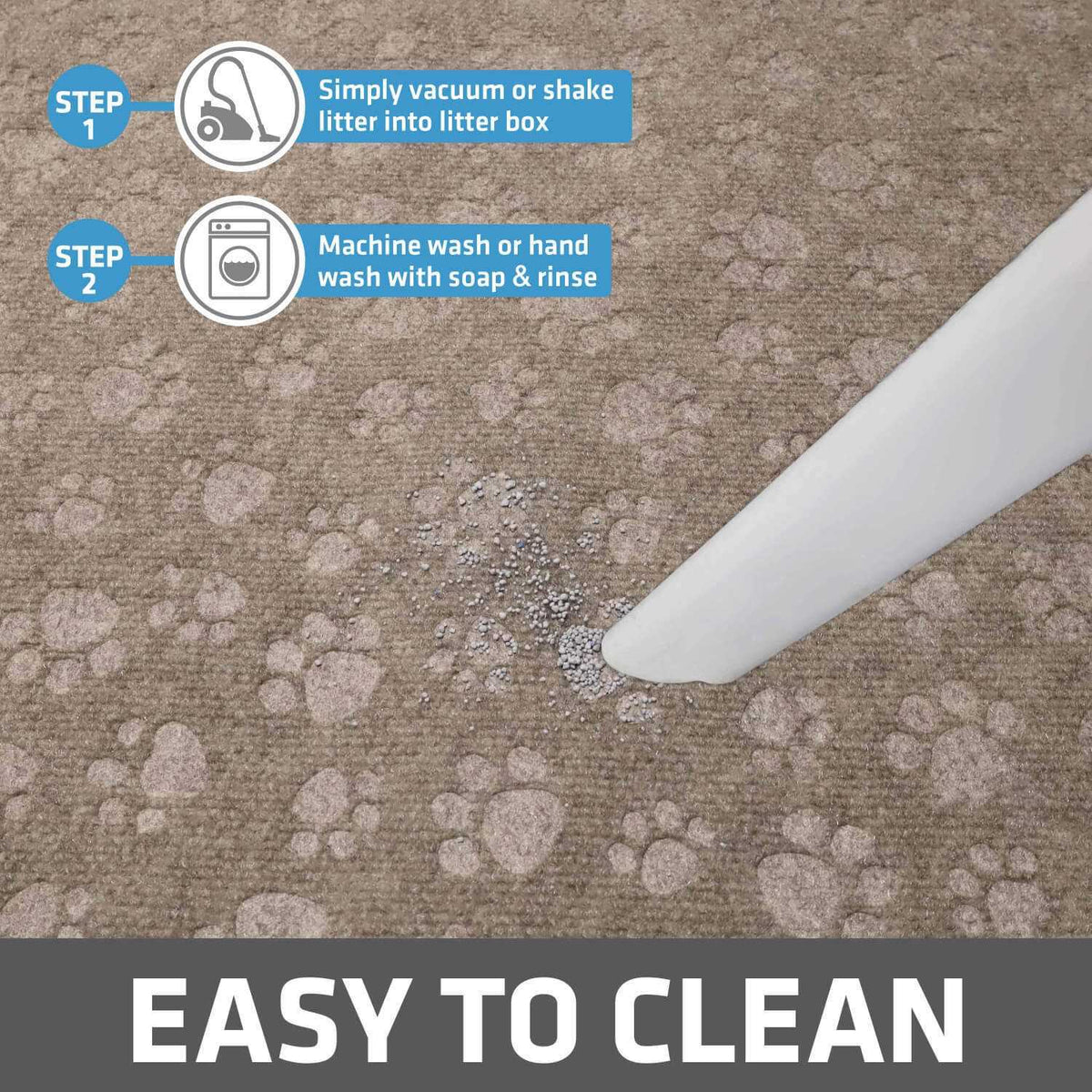 Cat Litter Trapping Mat N4513