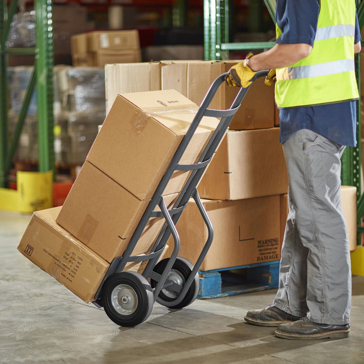 Heavy Duty Hand Truck G131