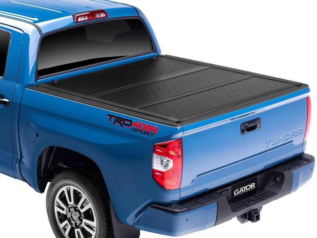 Hard Tri-Fold Truck Bed Tonneau Cover 6' 2" Bed L2591