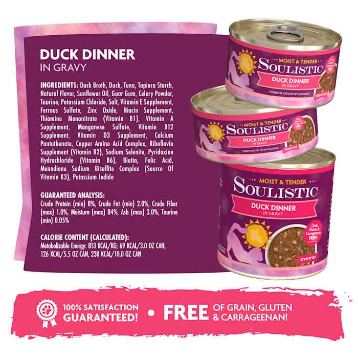Wet Cat Food J150