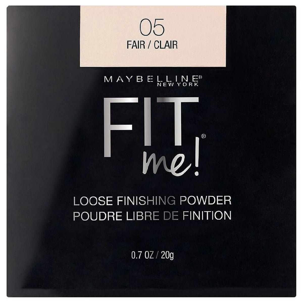 Loose Finishing Powder 0.7oz J62010