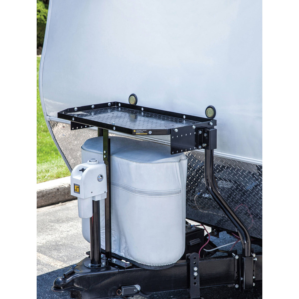 Trailer Tray X8566