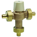 1/2-Inch PEX Crimp Lead Free Mixing Valve V896288