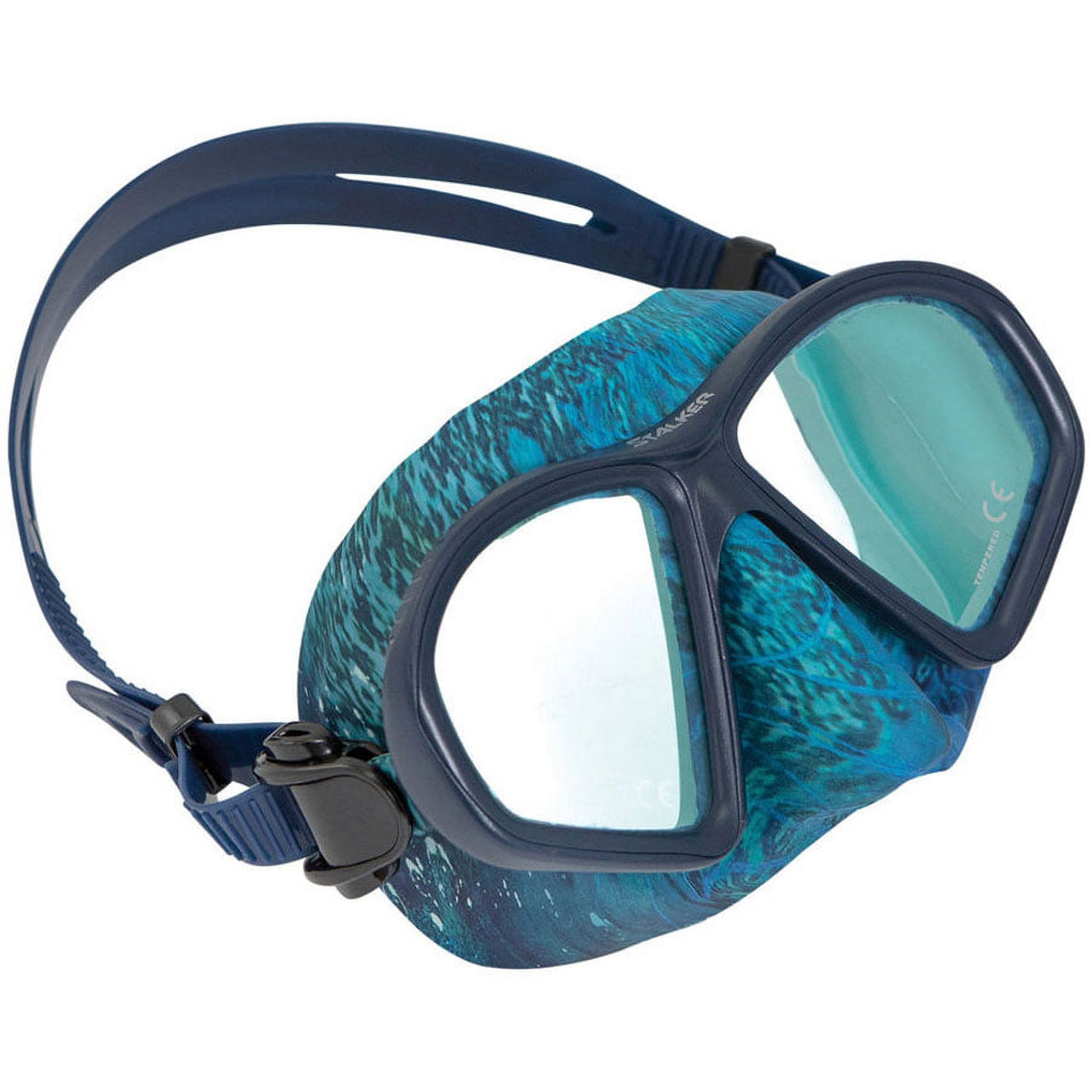 Free Diver Stalker Mask M548