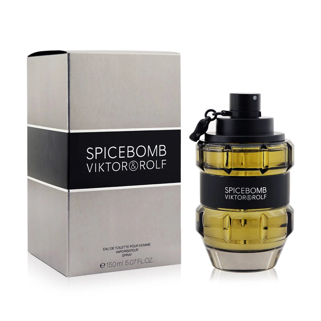 Spicebomb Eau De Toilette Spray 90ml J52989