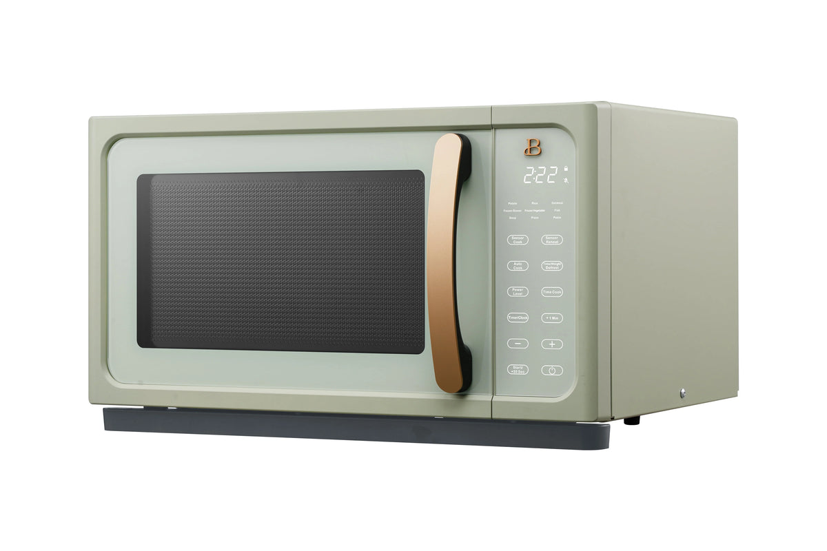 1000 Watt Sensor Microwave Oven U3685