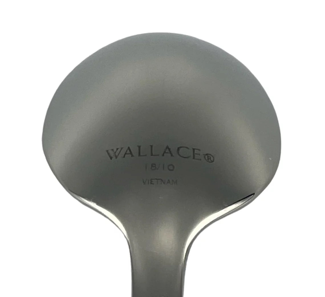 18/10 Stainless Steel Iced Beverage Spoon Set of Four E63397