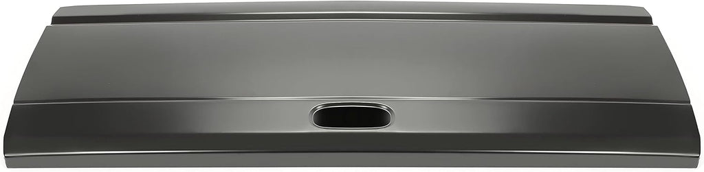 Steel Tailgate Shell Primed J5772