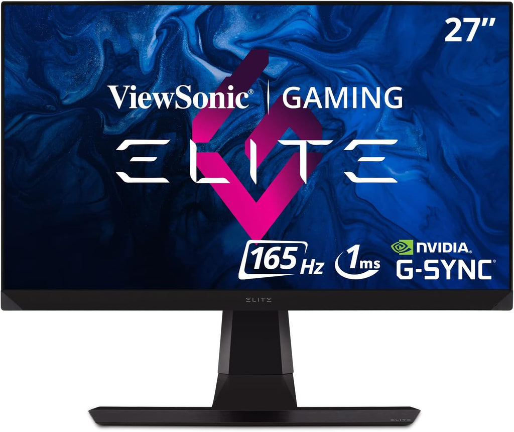 27 Inch 1440p 165Hz Gaming Monitor with GSYNC IPS I283470