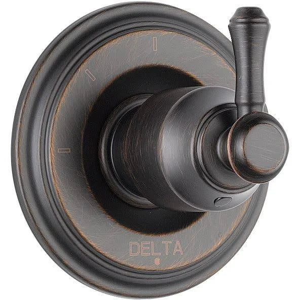 3 Function Diverter Trim - Chrome D18001