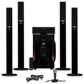 Tower 5.1 Speaker System with Powered Sub X432328
