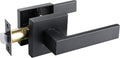 Matte Black Door Lock Lever Handle 10 Pack H48243
