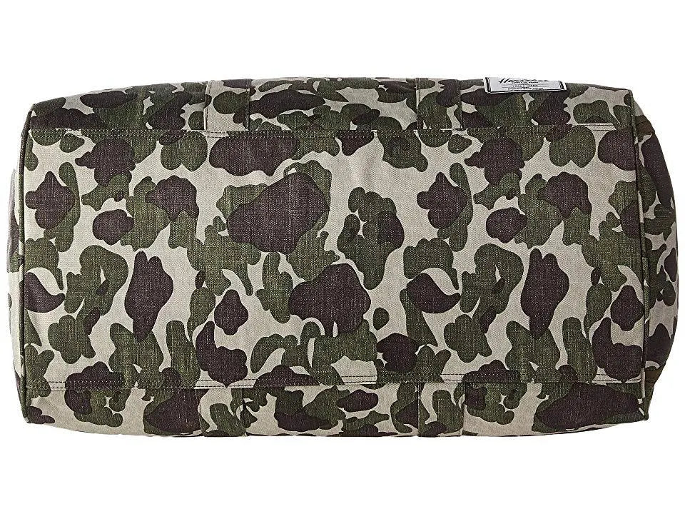 Frog Camo Duffel I651