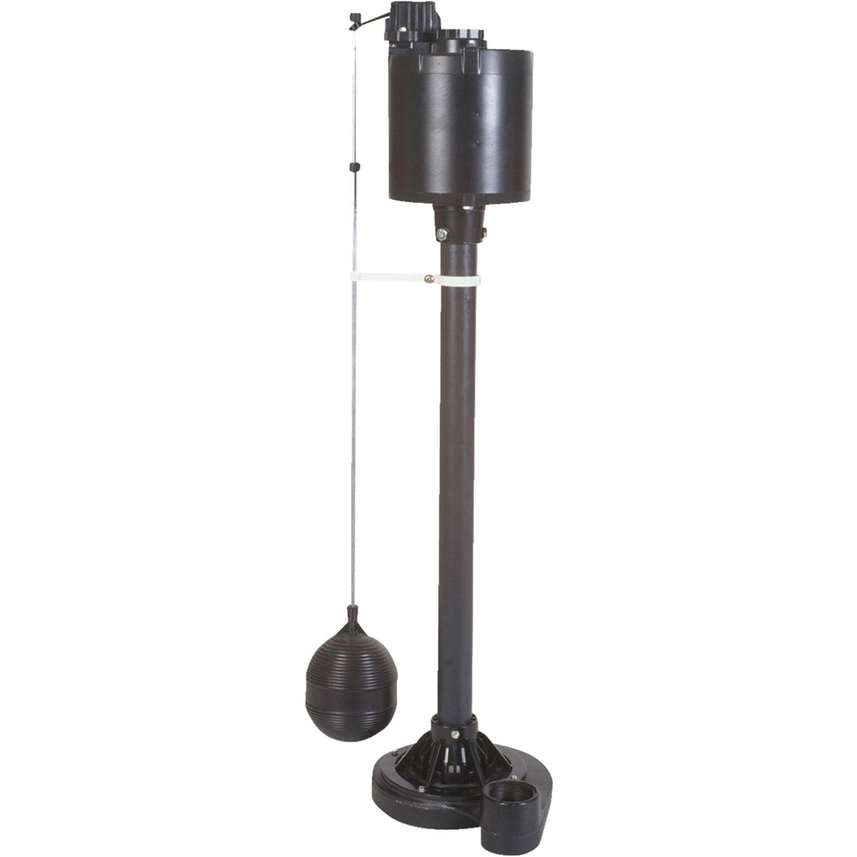 Cast-Iron Pedestal Sump Pump W69053