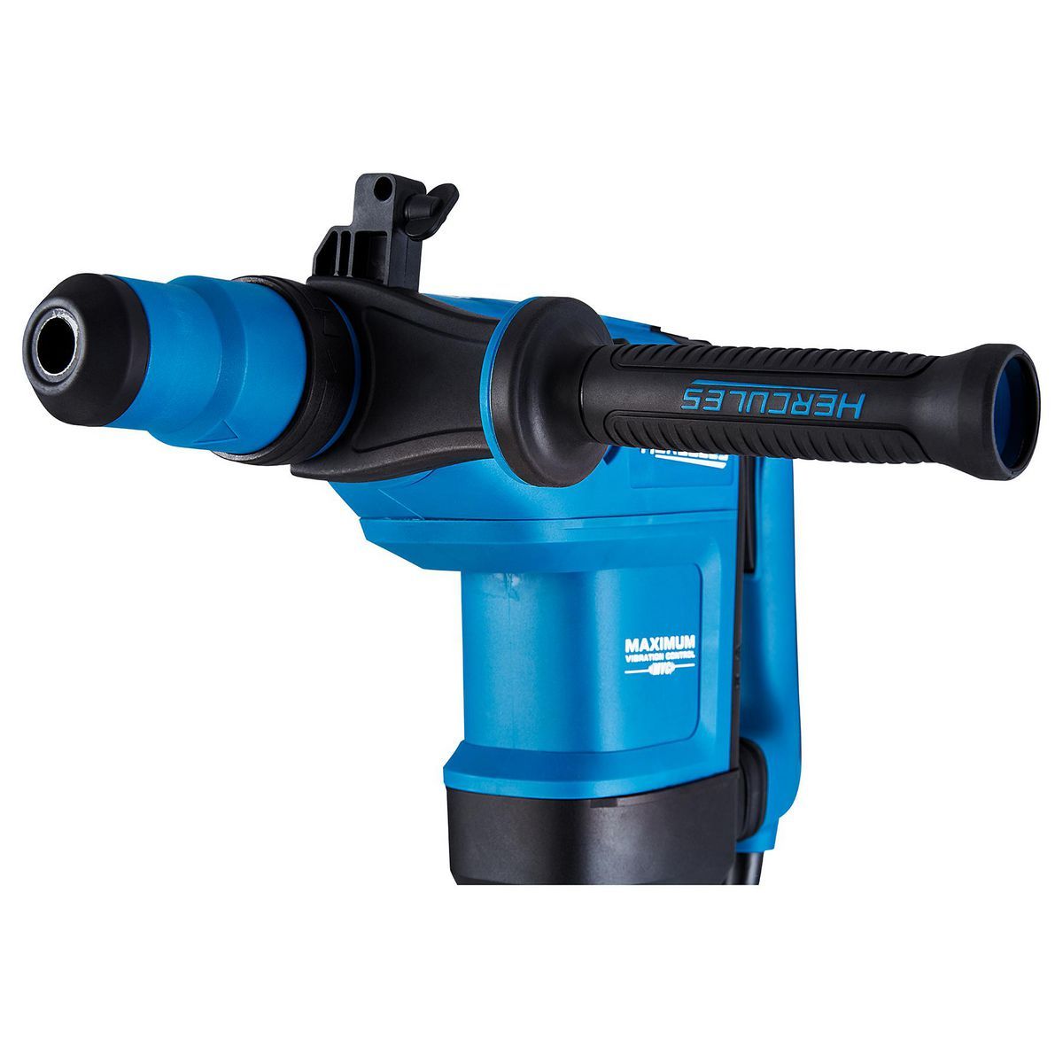 12 Amp 1-9/16 in. Variable-Speed Rotary Hammer Z804635