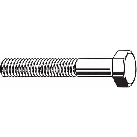 5/8-11X6 Steel Hex Head Cap Screw I3243