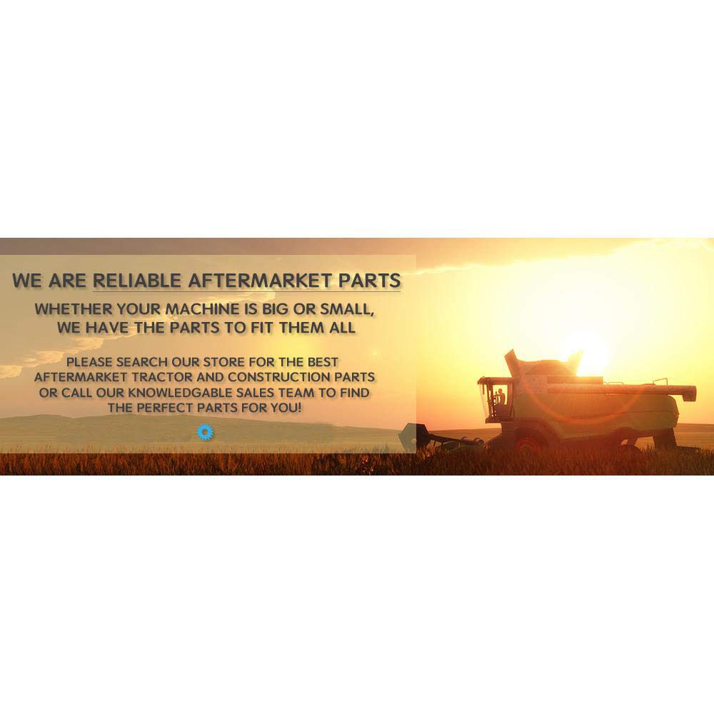 Jumbo Dust Cover for Grass Catchers C59432