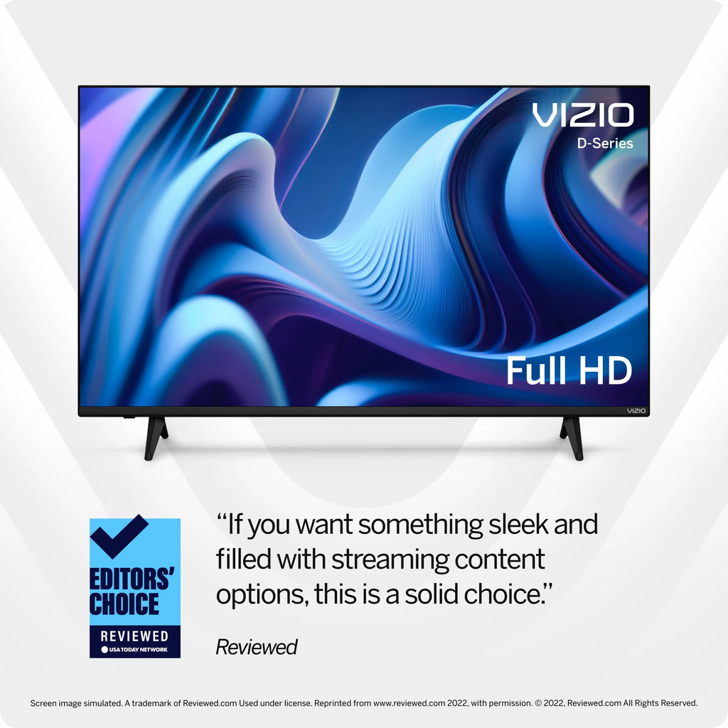 40 Class FHD LED Smart TV Z203