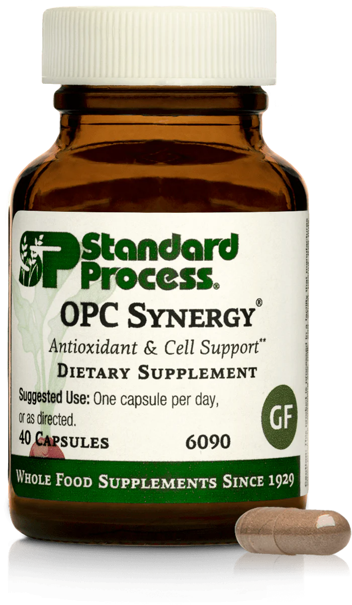 40 Capsules O34988