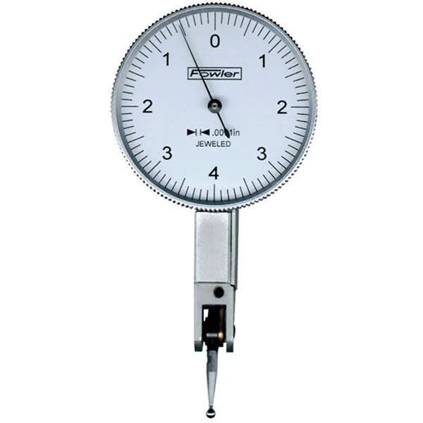 0.030x22 Horizontal Whiteface Test Indicator O66714