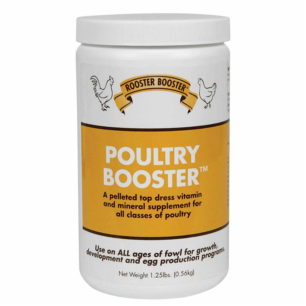 Poultry Booster A4803