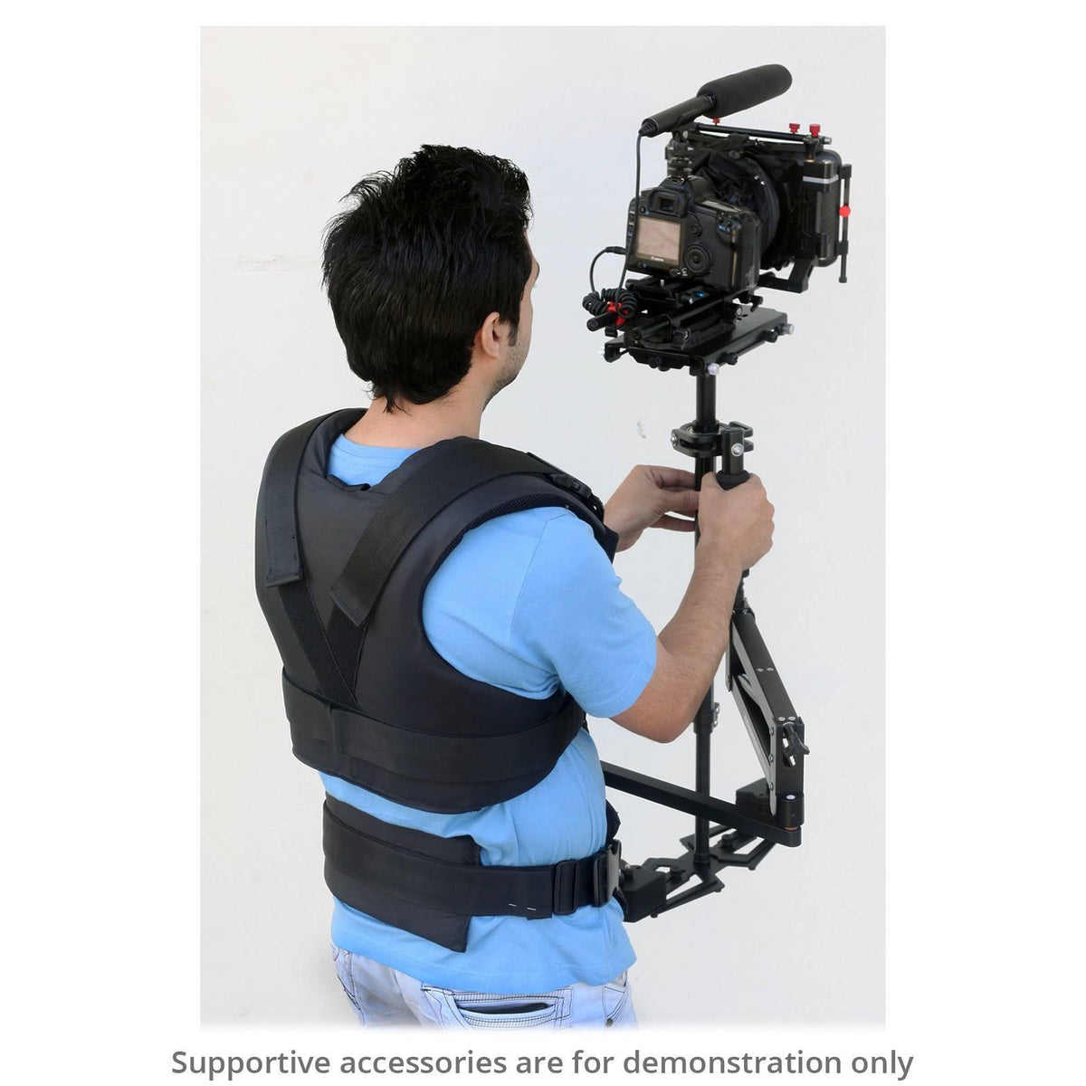 Camera Steadycam System with Comfort Arm and Vest E45014