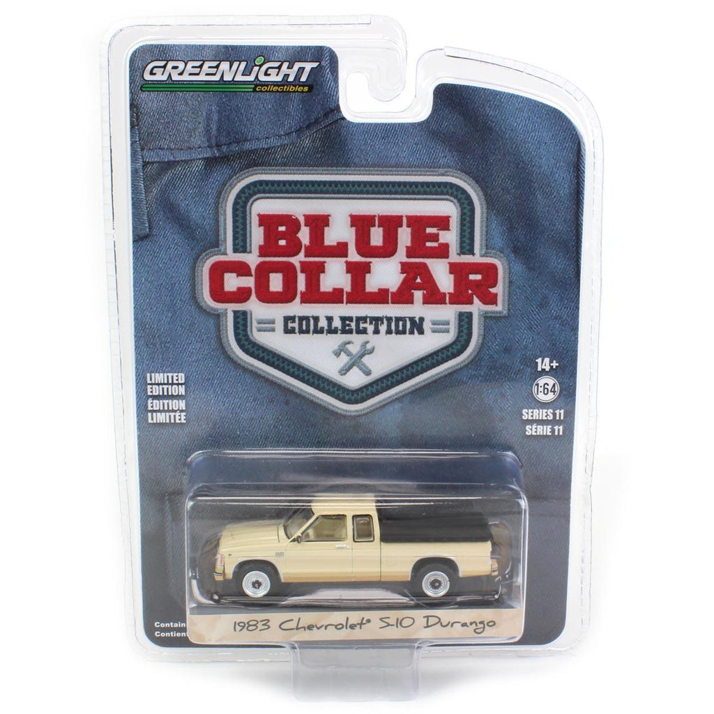 1/64 Greenlight Chevrolet Pickup Trucks & SUV Vehicle Set J7201