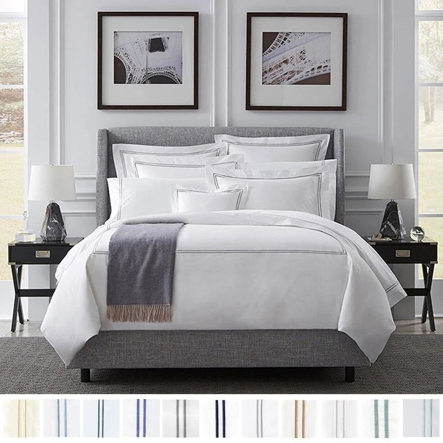 White Twin Duvet Cover K73010