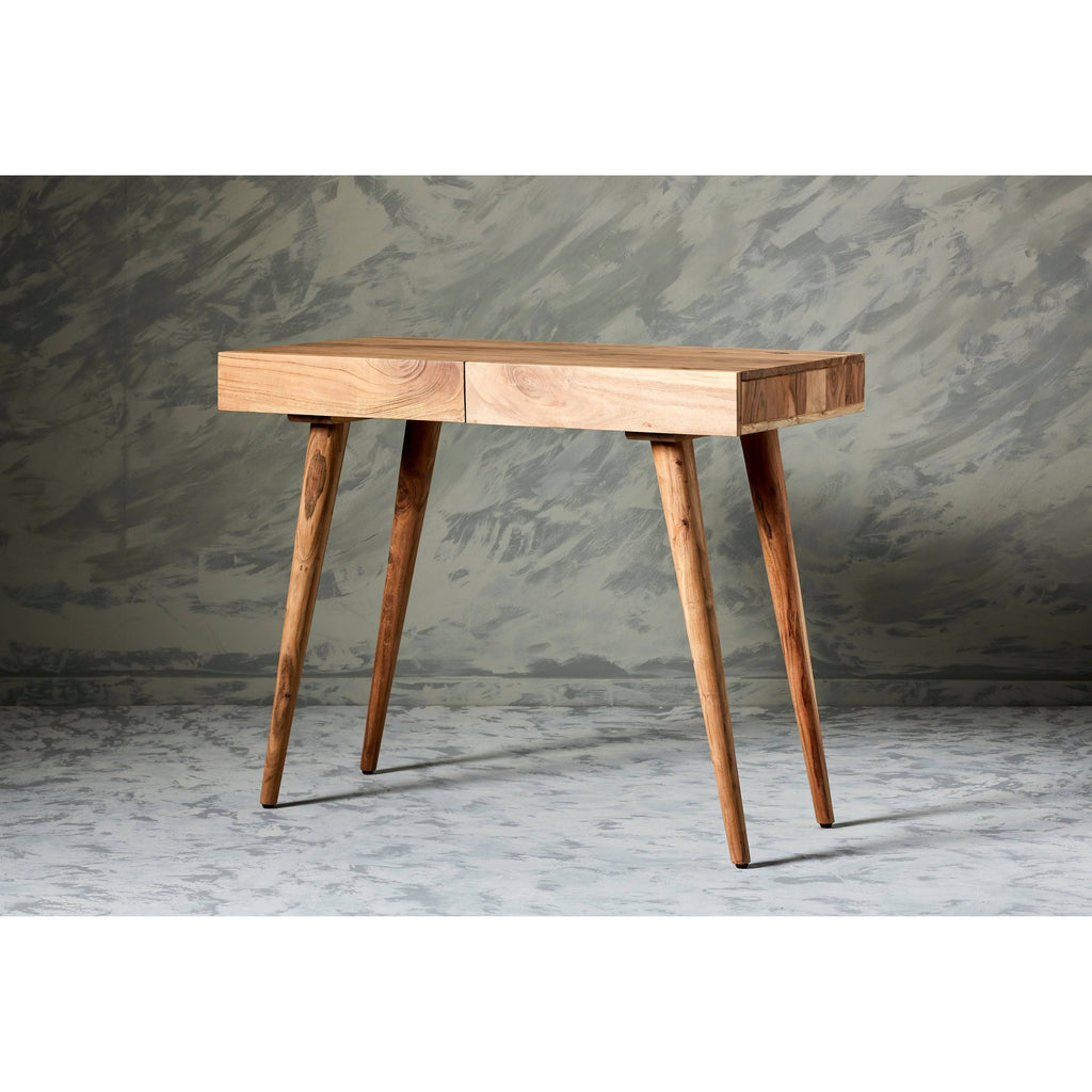 Dark Walnut Office Desk N20447
