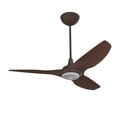 52 Ceiling Fan with Oil Rubbed Bronze Blades W988668