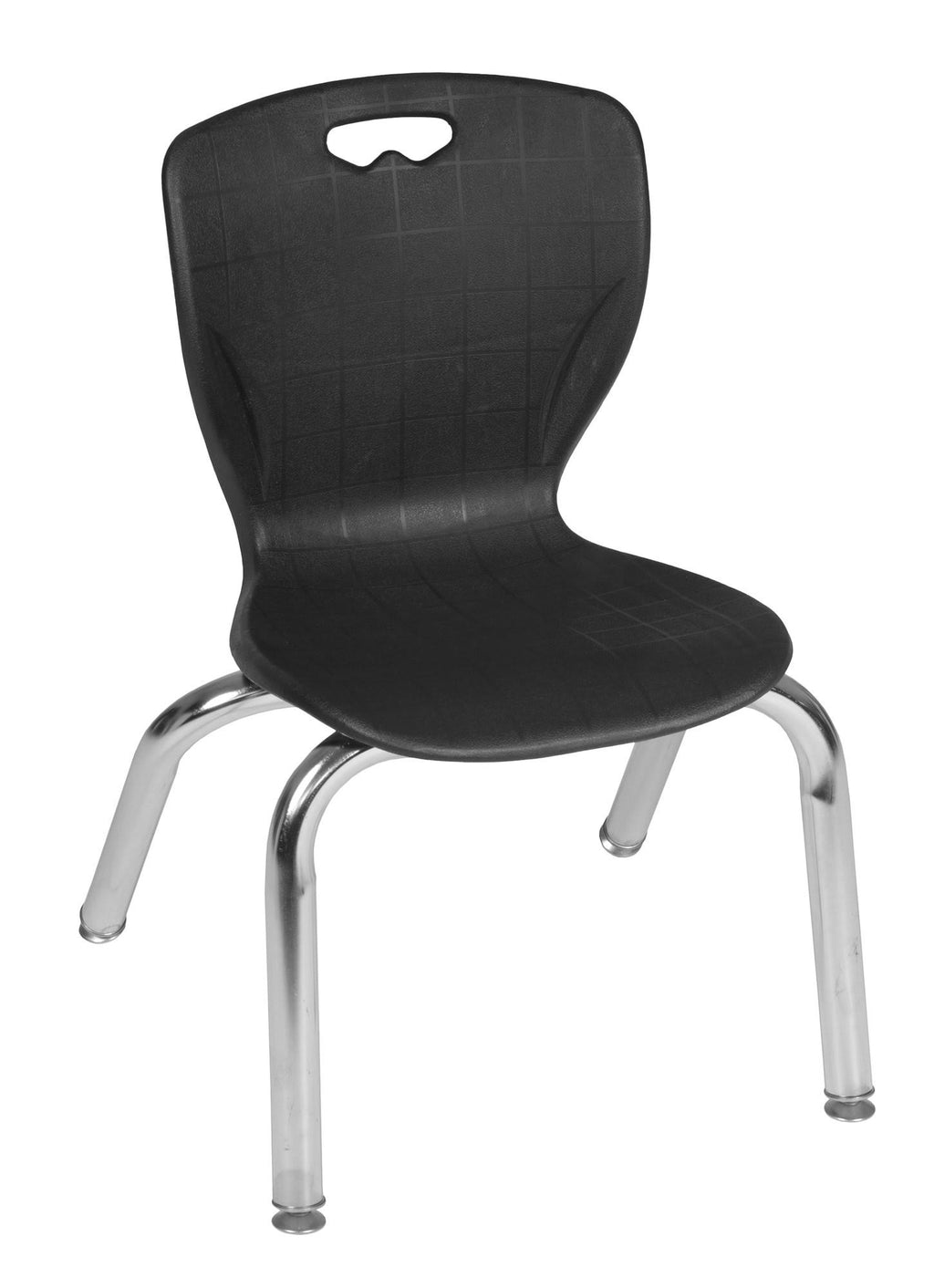 60x22 x 30x22 Height Adjustable Classroom Table with 2 Stack Chairs D342969