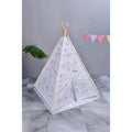 Paintable Teepee Play Tent Q78946