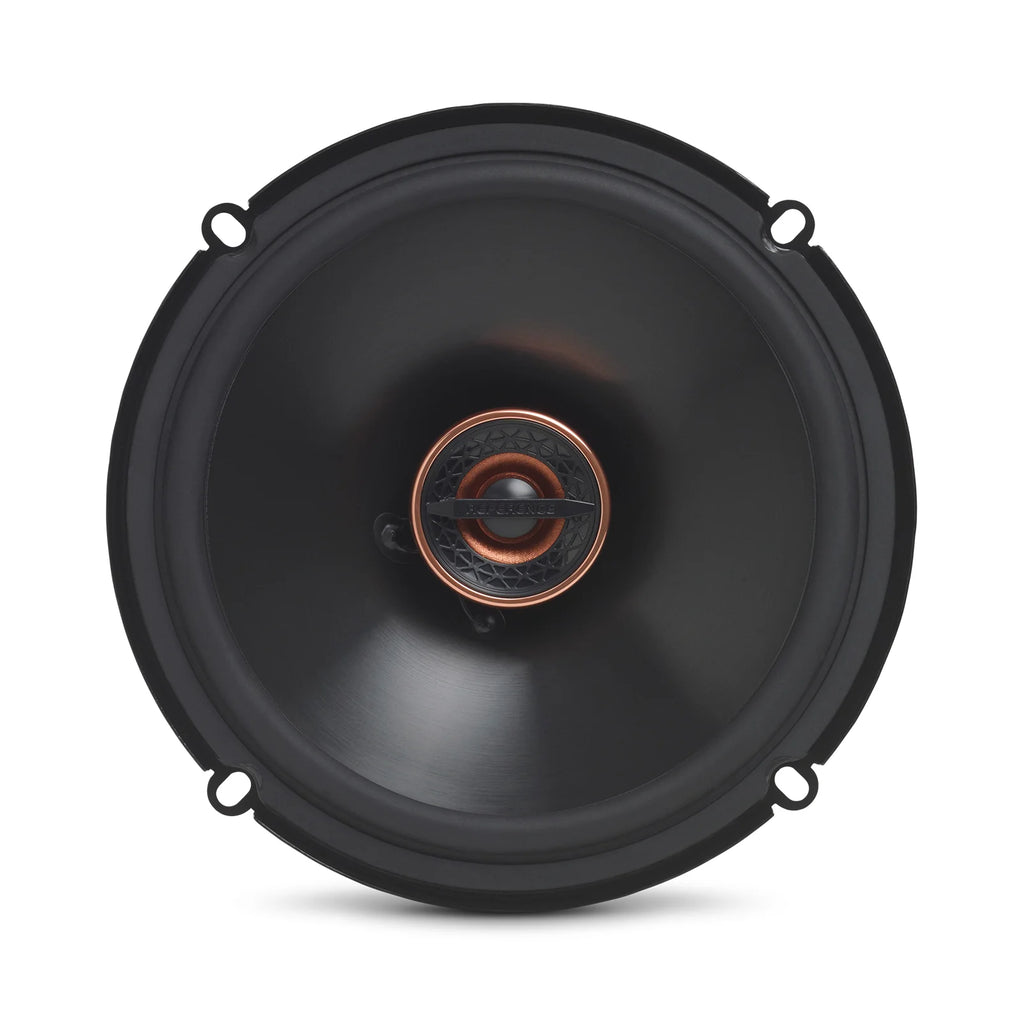 6-1/2" 2-Way Shallow-Mount Coaxial Speakers B9993