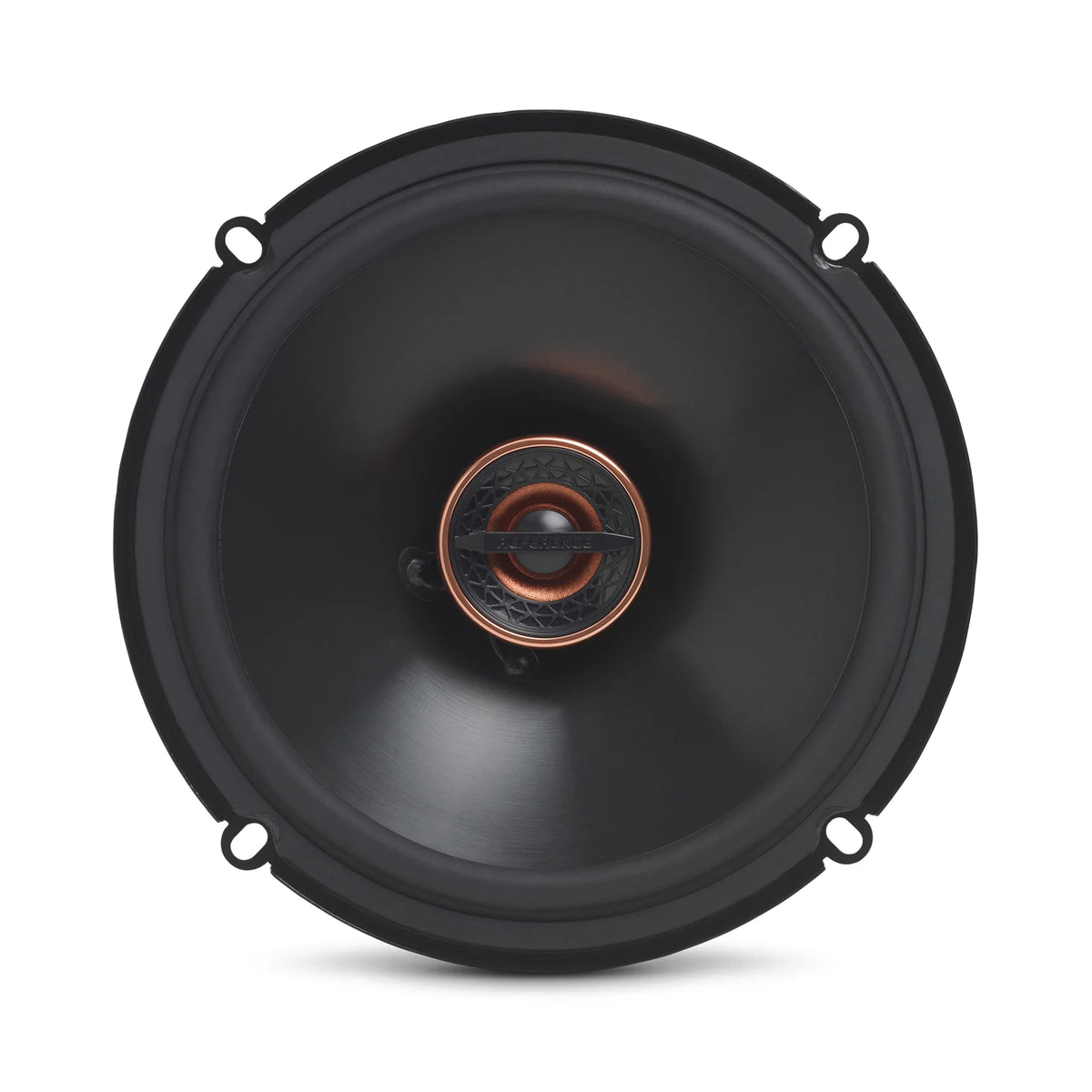 6-1/2" 2-Way Shallow-Mount Coaxial Speakers B9993