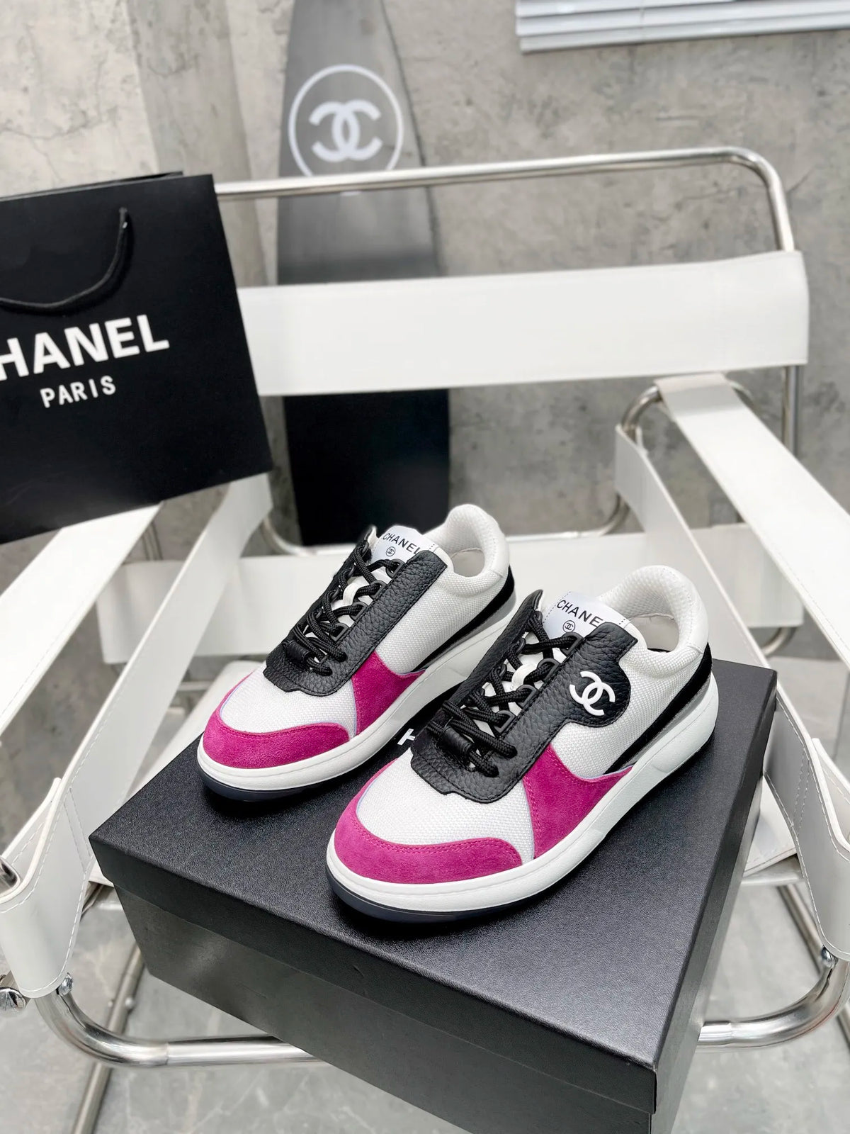 White Sneakers Z919814