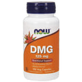 DMG 125 mg 100 Capsules Pack of 3 B28719